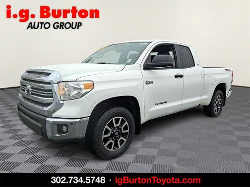 2016 Toyota Tundra SR5