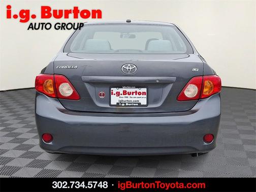 2010 Toyota Corolla LE