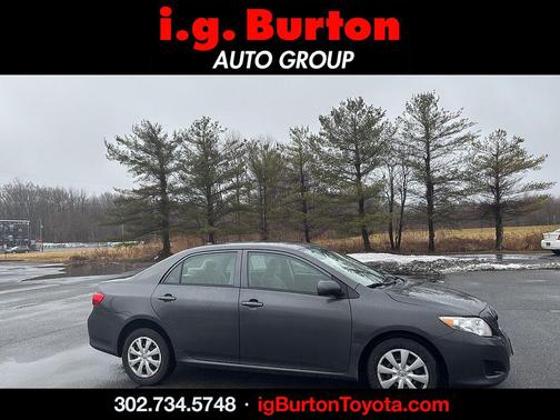 2010 Toyota Corolla LE