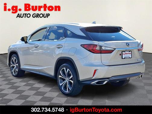 2016 Lexus RX 350 Base