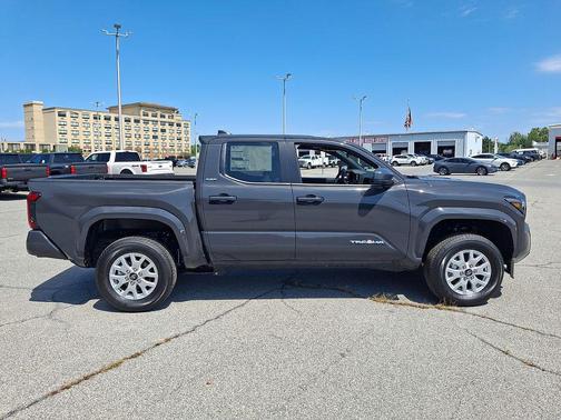 Underground 2026 Toyota Tacoma SR5