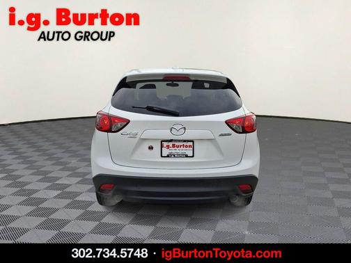 2016 Mazda CX-5 Touring