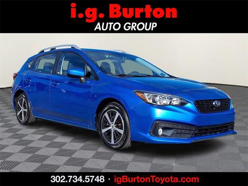 2020 Subaru Impreza Premium 5-Door