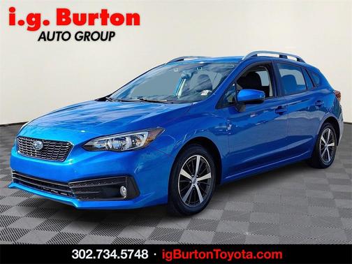 2020 Subaru Impreza Premium 5-Door