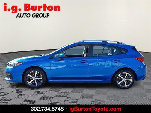 2020 Subaru Impreza Premium 5-Door