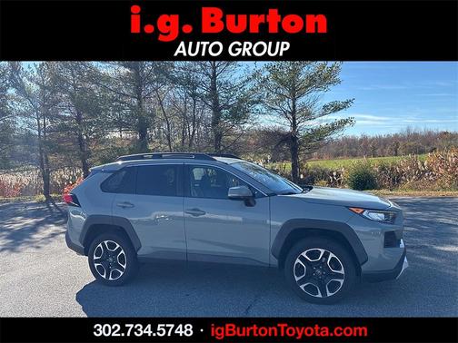 2020 Toyota RAV4 Adventure