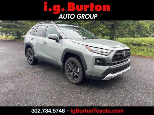 2022 Toyota RAV4 Adventure