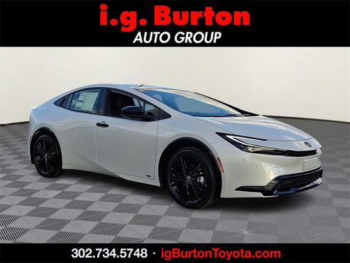 2026 Toyota Prius L