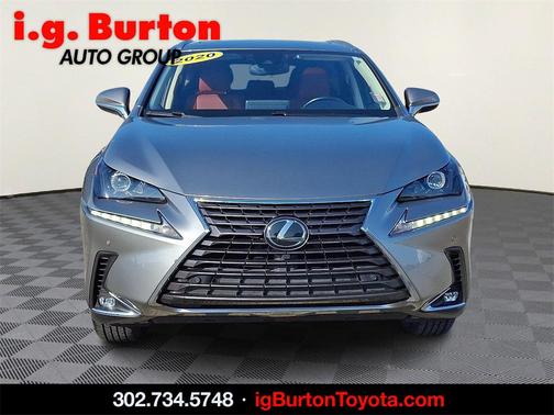 2020 Lexus NX 300 Base