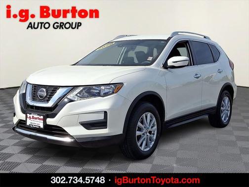 2020 Nissan Rogue SV
