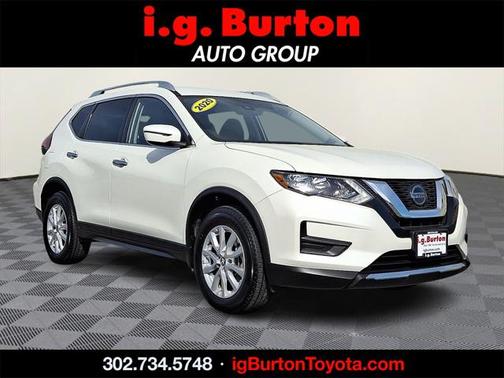 2020 Nissan Rogue SV
