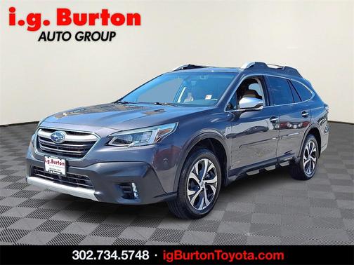 2020 Subaru Outback Touring XT