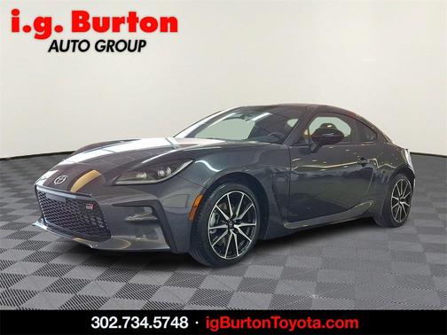 2025 Toyota GR86 Base