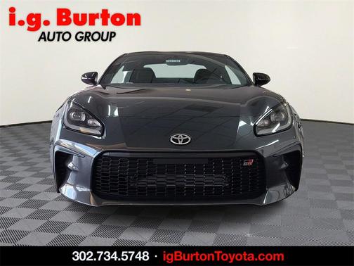 2025 Toyota GR86 Base