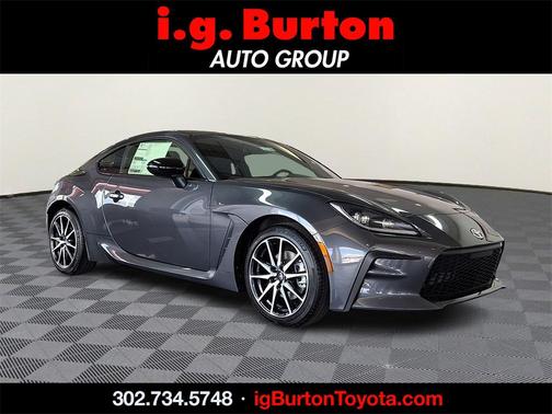 2025 Toyota GR86 Base