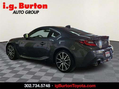 2025 Toyota GR86 Base