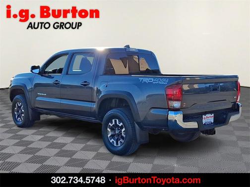 2017 Toyota Tacoma TRD Off Road