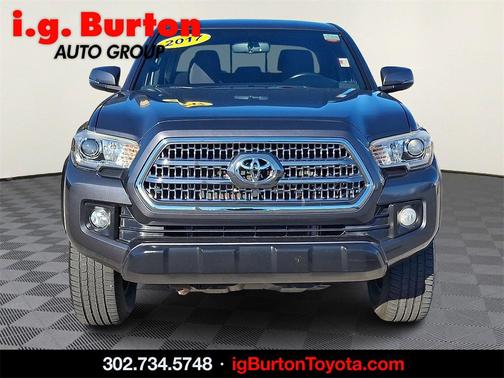 2017 Toyota Tacoma TRD Off Road