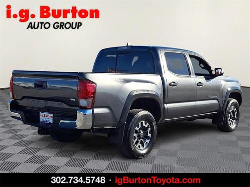 2017 Toyota Tacoma TRD Off Road