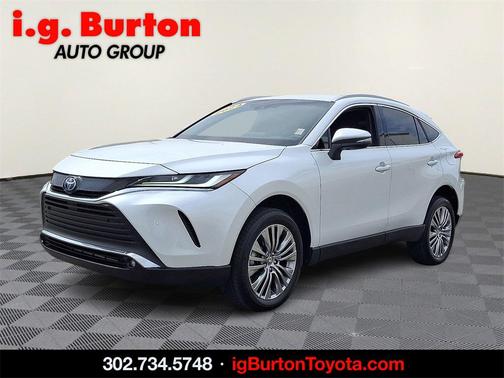 2024 Toyota Venza XLE
