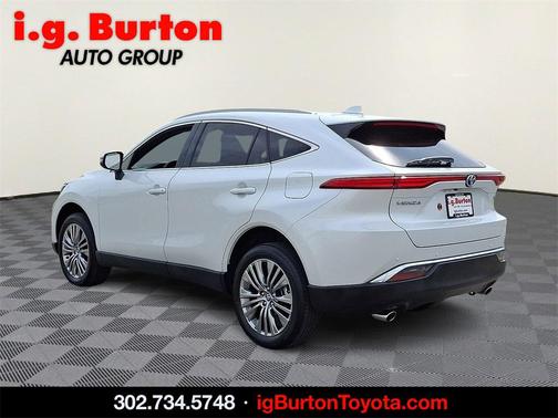2024 Toyota Venza XLE