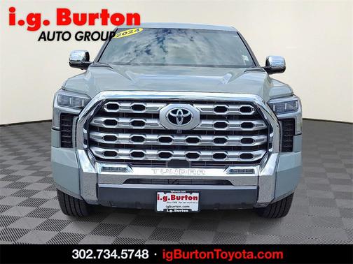 2024 Toyota Tundra Hybrid 1794 Edition