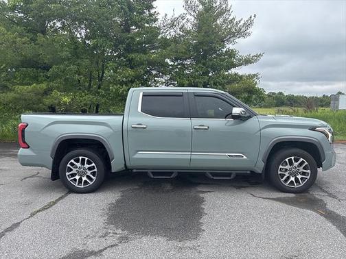 2024 Toyota Tundra Hybrid 1794 Edition