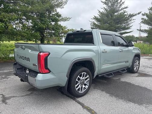2024 Toyota Tundra Hybrid 1794 Edition