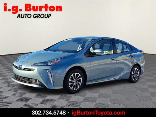 2022 Toyota Prius XLE