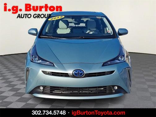2022 Toyota Prius XLE