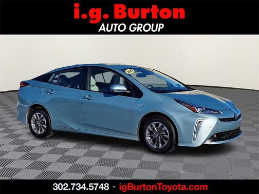 2022 Toyota Prius XLE