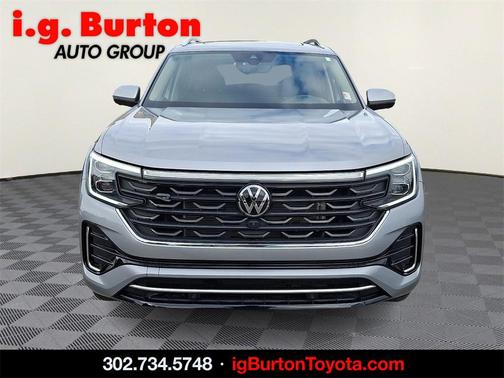 2024 Volkswagen Atlas 2.0T SEL Premium R-Line 4MOTION