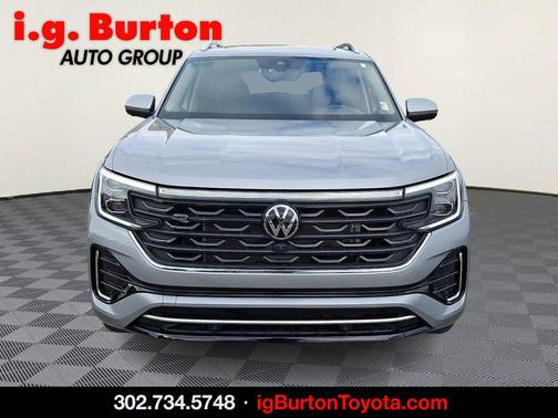 2024 Volkswagen Atlas 2.0T SEL Premium R-Line 4MOTION