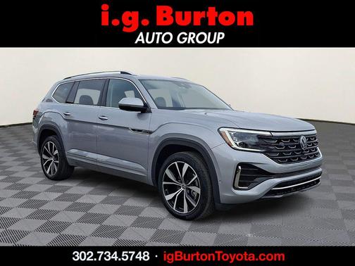 2024 Volkswagen Atlas 2.0T SEL Premium R-Line 4MOTION