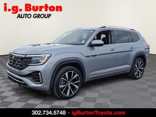 2024 Volkswagen Atlas 2.0T SEL Premium R-Line 4MOTION