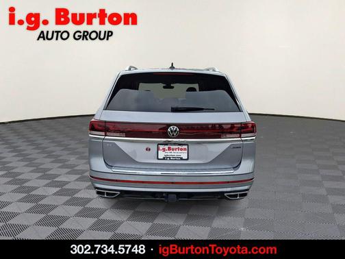 2024 Volkswagen Atlas 2.0T SEL Premium R-Line 4MOTION