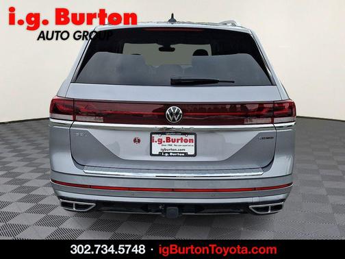 2024 Volkswagen Atlas 2.0T SEL Premium R-Line 4MOTION