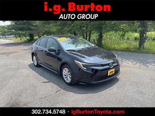 2024 Toyota Corolla Hybrid LE