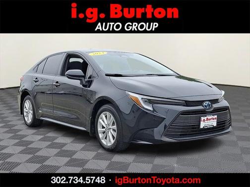 2024 Toyota Corolla Hybrid LE
