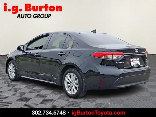 2024 Toyota Corolla Hybrid LE