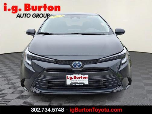 2024 Toyota Corolla Hybrid LE