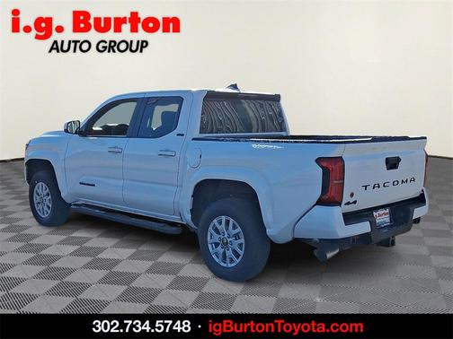 2026 Toyota Tacoma SR5