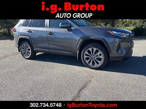 2023 Toyota RAV4 XLE Premium