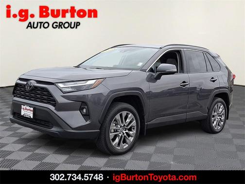 2023 Toyota RAV4 XLE Premium