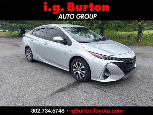 2020 Toyota Prius Prime Limited