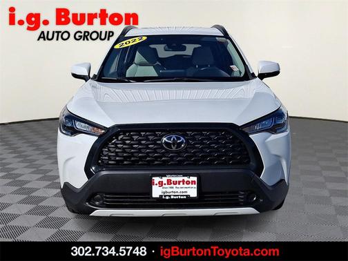 2022 Toyota Corolla Cross LE