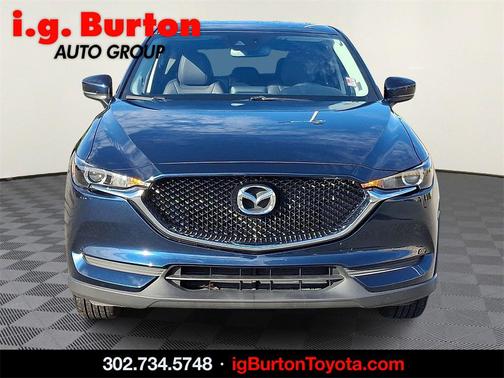 2017 Mazda CX-5 Touring