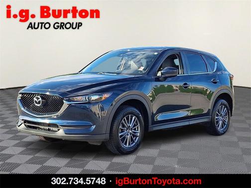 2017 Mazda CX-5 Touring