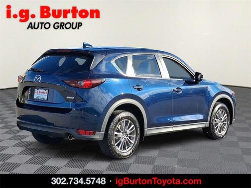 2017 Mazda CX-5 Touring