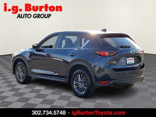 2017 Mazda CX-5 Touring